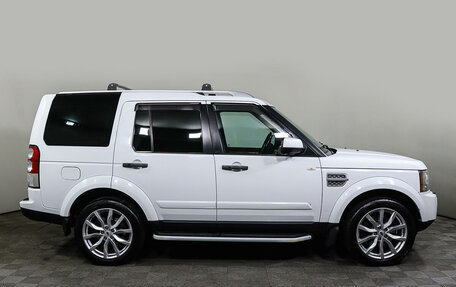 Land Rover Discovery IV, 2010 год, 1 425 000 рублей, 4 фотография