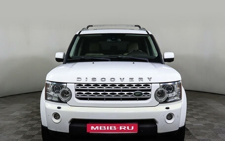 Land Rover Discovery IV, 2010 год, 1 425 000 рублей, 2 фотография