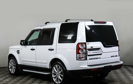 Land Rover Discovery IV, 2010 год, 1 425 000 рублей, 7 фотография