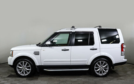 Land Rover Discovery IV, 2010 год, 1 425 000 рублей, 8 фотография