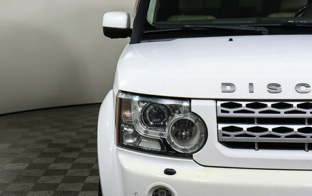 Land Rover Discovery IV, 2010 год, 1 425 000 рублей, 22 фотография