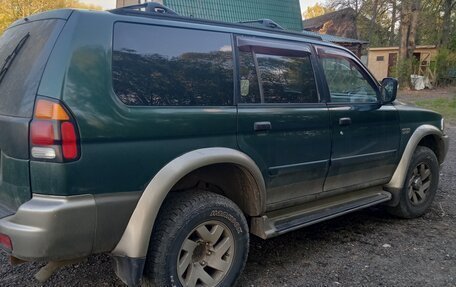 Mitsubishi Montero Sport, 2000 год, 560 000 рублей, 3 фотография