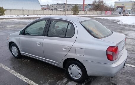 Toyota Platz, 2001 год, 349 000 рублей, 7 фотография