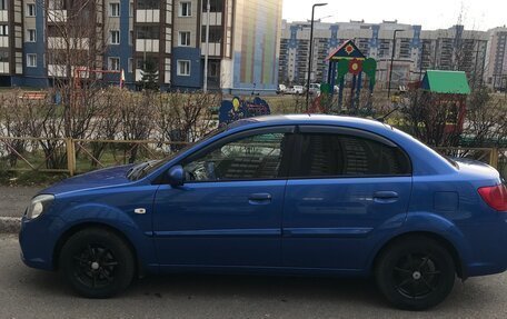 KIA Rio II, 2011 год, 690 000 рублей, 2 фотография