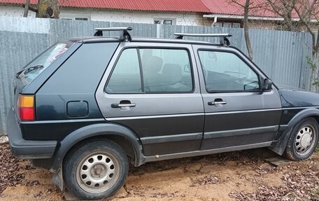 Volkswagen Golf II, 1989 год, 100 000 рублей, 3 фотография