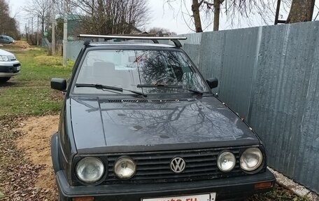 Volkswagen Golf II, 1989 год, 100 000 рублей, 2 фотография