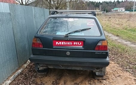 Volkswagen Golf II, 1989 год, 100 000 рублей, 4 фотография