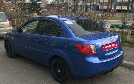 KIA Rio II, 2011 год, 690 000 рублей, 3 фотография