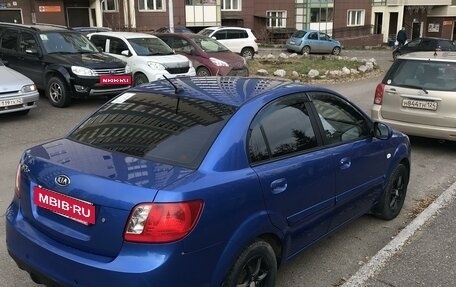 KIA Rio II, 2011 год, 690 000 рублей, 4 фотография