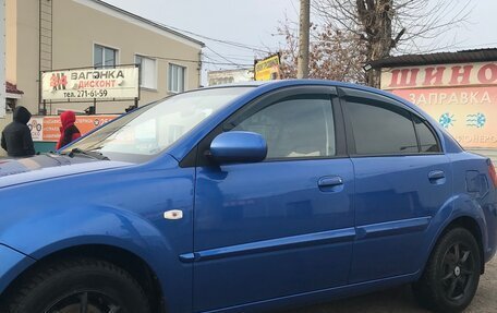 KIA Rio II, 2011 год, 690 000 рублей, 13 фотография