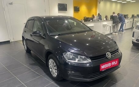 Volkswagen Golf VII, 2013 год, 1 120 000 рублей, 3 фотография