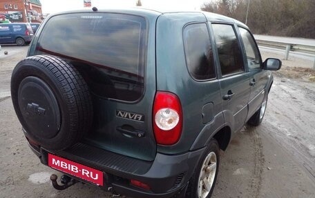 Chevrolet Niva I рестайлинг, 2015 год, 600 000 рублей, 9 фотография