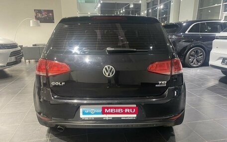 Volkswagen Golf VII, 2013 год, 1 120 000 рублей, 6 фотография