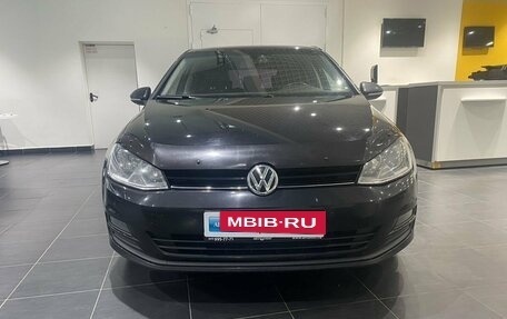 Volkswagen Golf VII, 2013 год, 1 120 000 рублей, 2 фотография