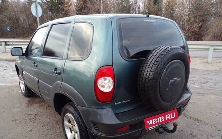 Chevrolet Niva I рестайлинг, 2015 год, 600 000 рублей, 11 фотография