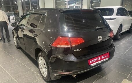 Volkswagen Golf VII, 2013 год, 1 120 000 рублей, 7 фотография