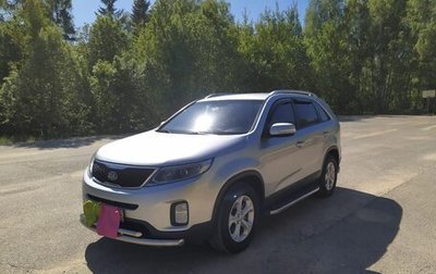 KIA Sorento II рестайлинг, 2013 год, 1 840 000 рублей, 1 фотография