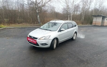 Ford Focus II рестайлинг, 2011 год, 640 000 рублей, 8 фотография