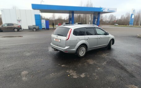 Ford Focus II рестайлинг, 2011 год, 640 000 рублей, 14 фотография