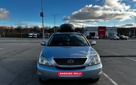 Lexus RX II рестайлинг, 2004 год, 1 300 000 рублей, 3 фотография