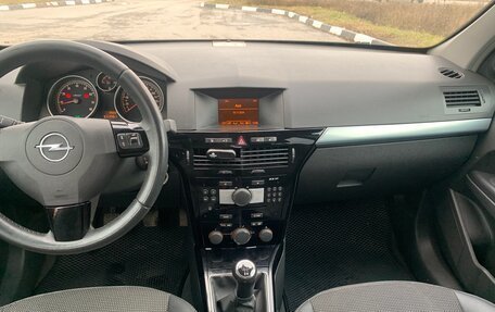 Opel Astra H, 2007 год, 425 000 рублей, 12 фотография