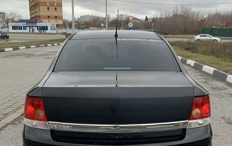 Opel Astra H, 2007 год, 425 000 рублей, 4 фотография