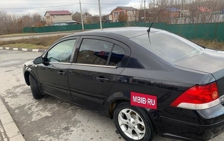 Opel Astra H, 2007 год, 425 000 рублей, 3 фотография