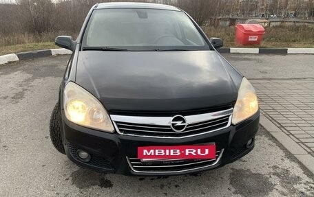 Opel Astra H, 2007 год, 425 000 рублей, 7 фотография