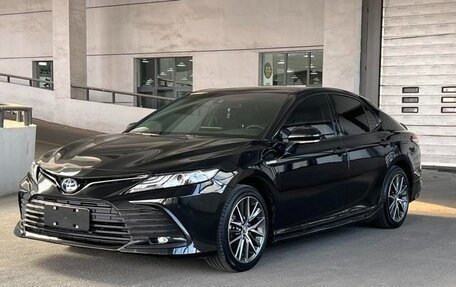 Toyota Camry, 2021 год, 2 940 999 рублей, 1 фотография