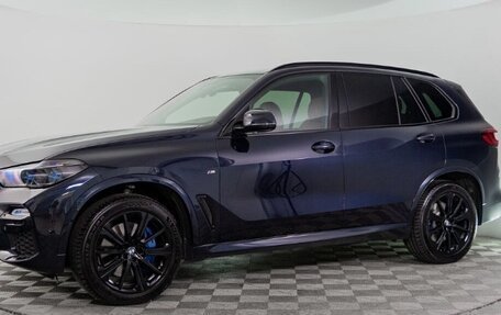 BMW X5, 2021 год, 9 500 000 рублей, 6 фотография