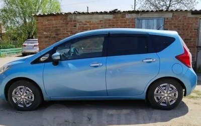 Nissan Note II рестайлинг, 2015 год, 850 000 рублей, 1 фотография