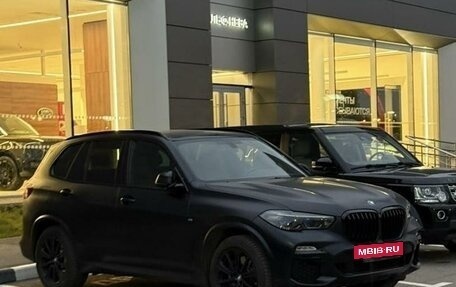 BMW X5, 2021 год, 9 500 000 рублей, 5 фотография