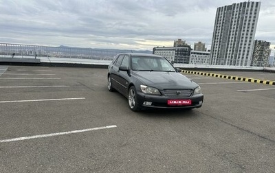 Toyota Altezza, 2001 год, 950 000 рублей, 1 фотография