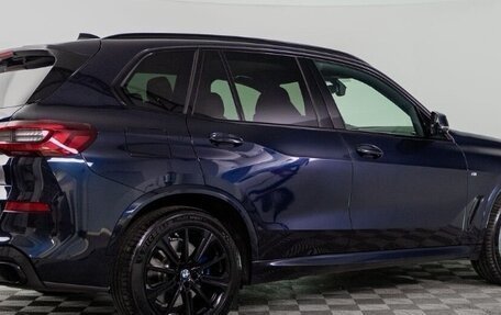 BMW X5, 2021 год, 9 500 000 рублей, 7 фотография