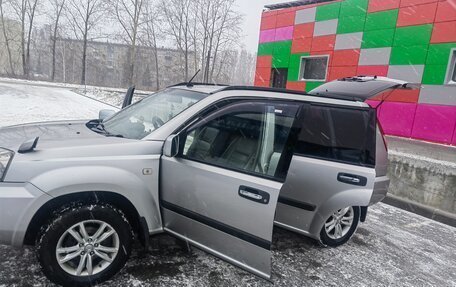 Nissan X-Trail, 2004 год, 800 000 рублей, 6 фотография