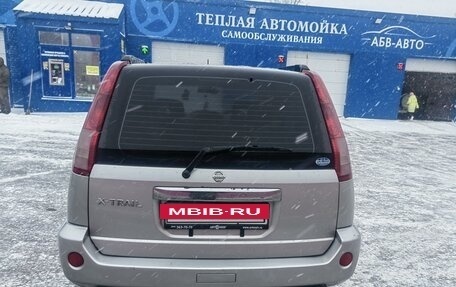 Nissan X-Trail, 2004 год, 800 000 рублей, 5 фотография