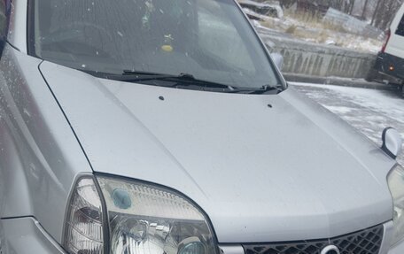 Nissan X-Trail, 2004 год, 800 000 рублей, 13 фотография