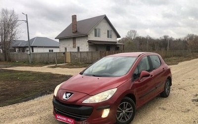 Peugeot 308 II, 2011 год, 375 000 рублей, 1 фотография