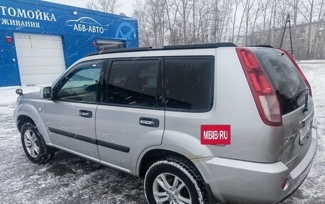 Nissan X-Trail, 2004 год, 800 000 рублей, 16 фотография