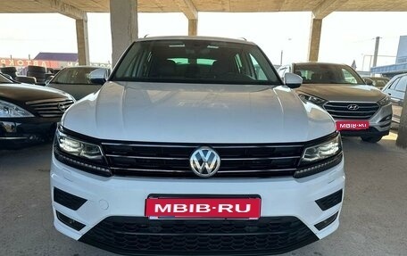 Volkswagen Tiguan II, 2017 год, 2 999 000 рублей, 1 фотография