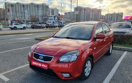 KIA Rio II, 2011 год, 780 000 рублей, 1 фотография