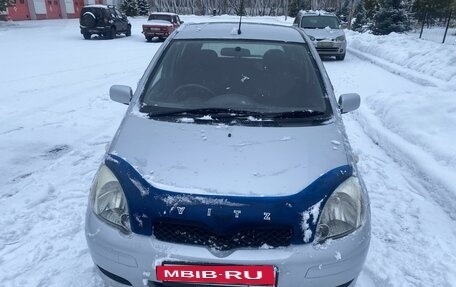 Toyota Vitz, 2002 год, 450 000 рублей, 1 фотография