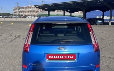 Ford C-MAX I рестайлинг, 2007 год, 850 000 рублей, 5 фотография