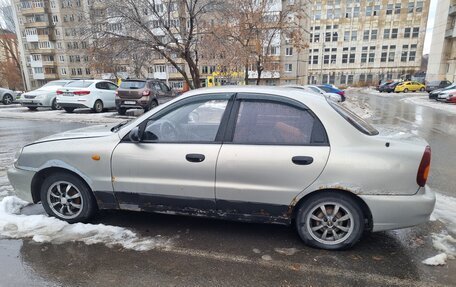 Chevrolet Lanos I, 2008 год, 89 000 рублей, 5 фотография