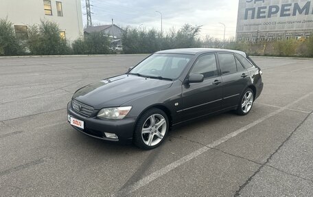 Toyota Altezza, 2001 год, 950 000 рублей, 10 фотография