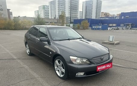 Toyota Altezza, 2001 год, 950 000 рублей, 12 фотография