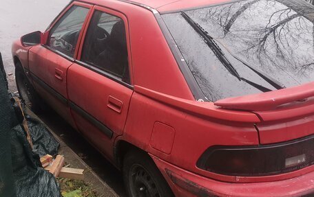 Mazda 323, 1991 год, 4 фотография