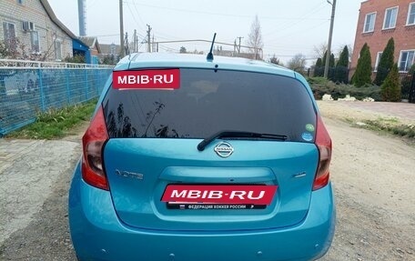 Nissan Note II рестайлинг, 2015 год, 850 000 рублей, 2 фотография