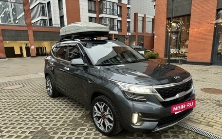 KIA Seltos I, 2020 год, 2 390 000 рублей, 9 фотография