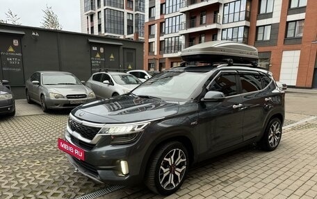 KIA Seltos I, 2020 год, 2 390 000 рублей, 4 фотография